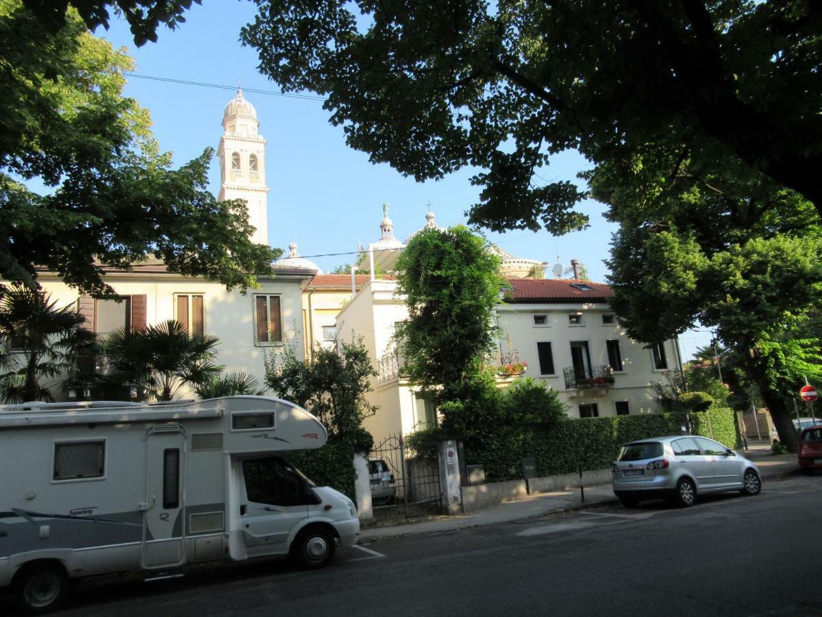 Hotel Ca Batuffolin Padua Exterior foto